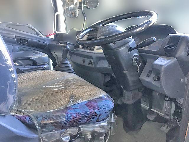 日野レンジャー深ダンプ（土砂禁ダンプ）中型（4t）[写真17]