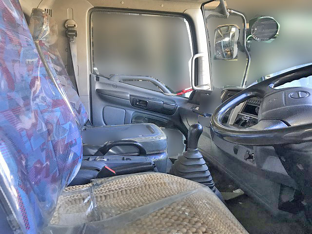 日野レンジャー深ダンプ（土砂禁ダンプ）中型（4t）[写真18]