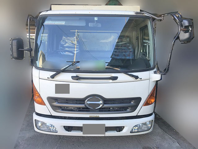 日野レンジャー深ダンプ（土砂禁ダンプ）中型（4t）[写真03]