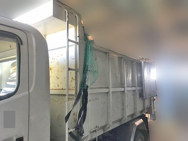 日野レンジャー深ダンプ（土砂禁ダンプ）中型（4t）[写真06]