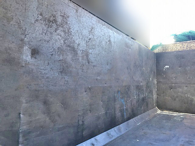 日野レンジャー深ダンプ（土砂禁ダンプ）中型（4t）[写真09]