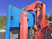 日野レンジャーセルフクレーン4段増トン（6t・8t）[写真14]