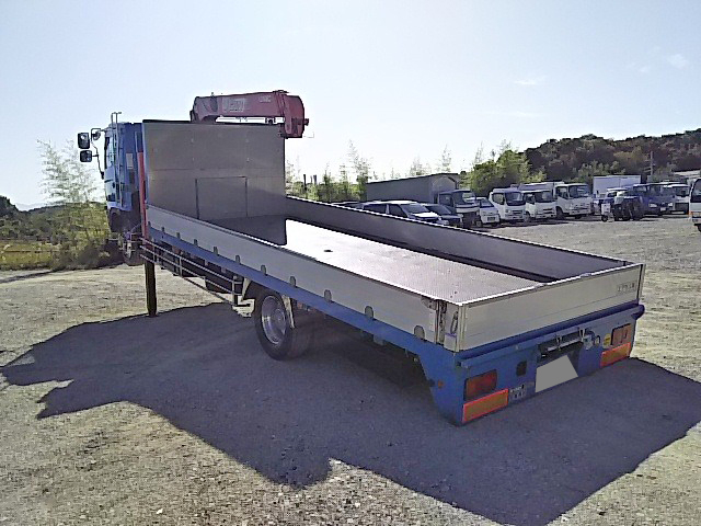 日野レンジャーセルフクレーン4段増トン（6t・8t）[写真02]