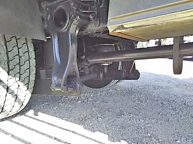 日野レンジャーセルフクレーン4段増トン（6t・8t）[写真21]