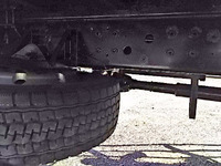 日野レンジャーセルフクレーン4段増トン（6t・8t）[写真22]