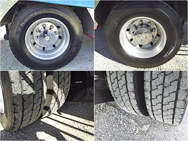 日野レンジャーセルフクレーン4段増トン（6t・8t）[写真23]