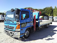 日野レンジャーセルフクレーン4段増トン（6t・8t）[写真03]