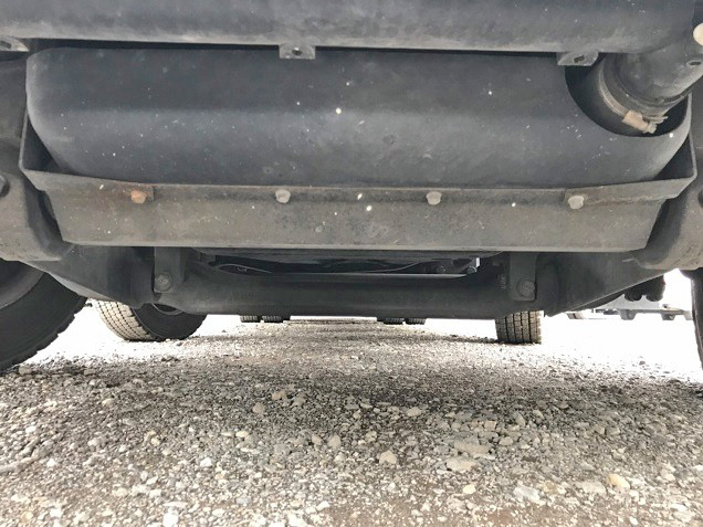 三菱ふそうスーパーグレートアルミウイング大型（10t）[写真14]