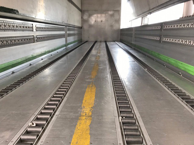 三菱ふそうスーパーグレートアルミウイング大型（10t）[写真07]