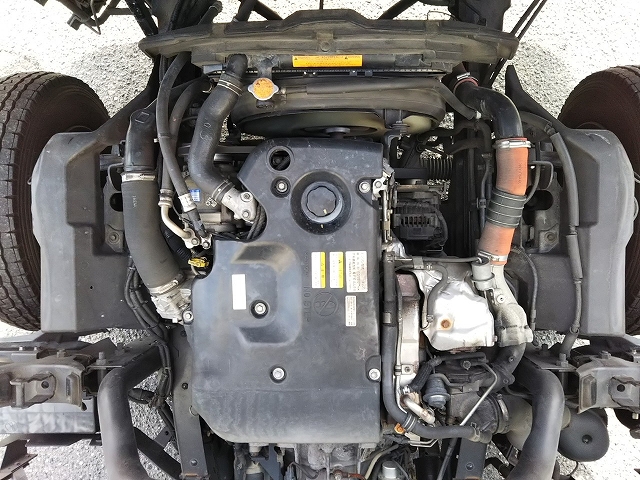 いすゞエルフアルミウイング小型（2t・3t）[写真23]