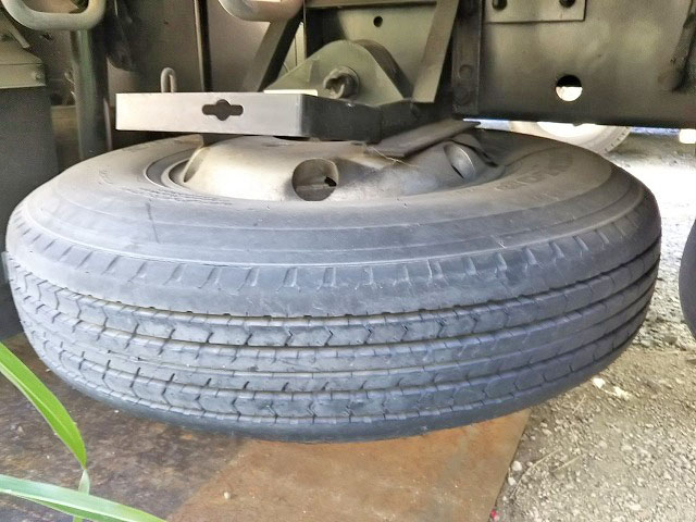 日産コンドル冷蔵冷凍ウイング中型（4t）[写真28]