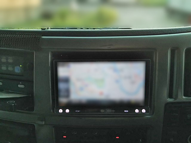 日産コンドル冷蔵冷凍ウイング中型（4t）[写真38]