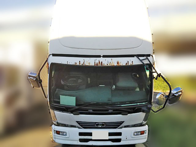 日産コンドル冷蔵冷凍ウイング中型（4t）[写真08]