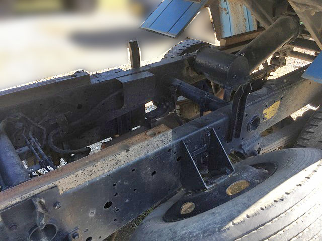 いすゞエルフダンプ小型（2t・3t）[写真08]