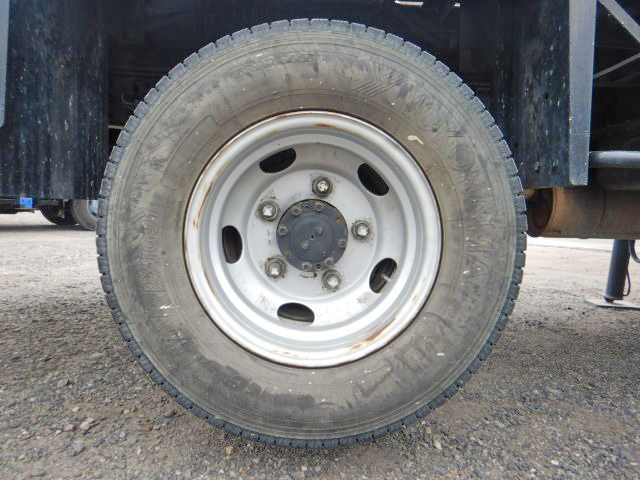 三菱ふそうキャンター高所作業車小型（2t・3t）[写真11]