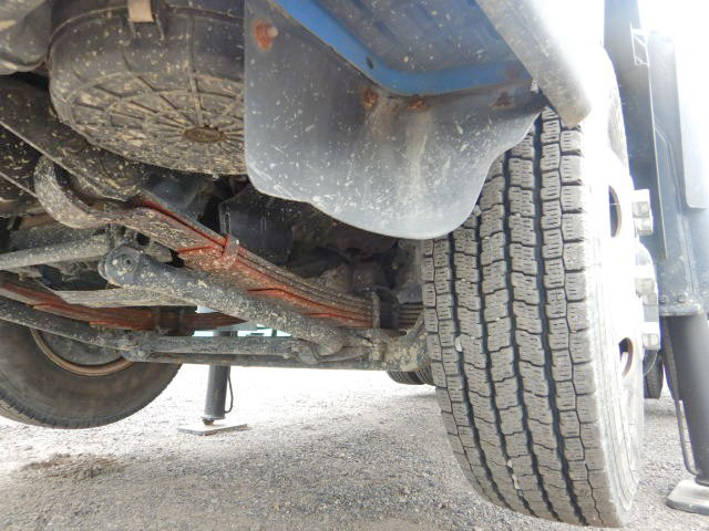 三菱ふそうキャンター高所作業車小型（2t・3t）[写真13]