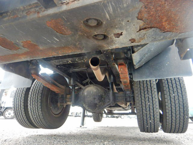 三菱ふそうキャンター高所作業車小型（2t・3t）[写真14]