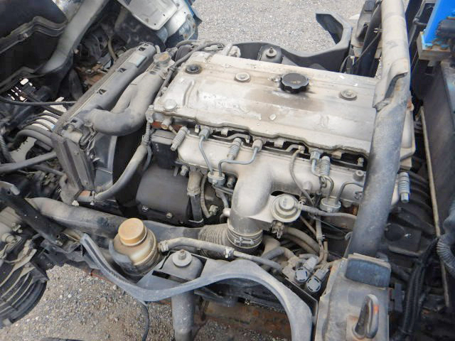 三菱ふそうキャンター高所作業車小型（2t・3t）[写真15]