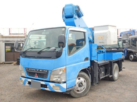 三菱ふそうキャンター高所作業車小型（2t・3t）[写真03]