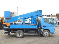 三菱ふそうキャンター高所作業車小型（2t・3t）[写真07]