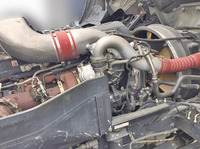 UDトラックスクオントレーラーヘッド（トラクターヘッド）大型（10t）[写真15]