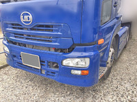 UDトラックスクオントレーラーヘッド（トラクターヘッド）大型（10t）[写真05]