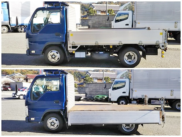 いすゞエルフアルミブロック小型（2t・3t）[写真05]