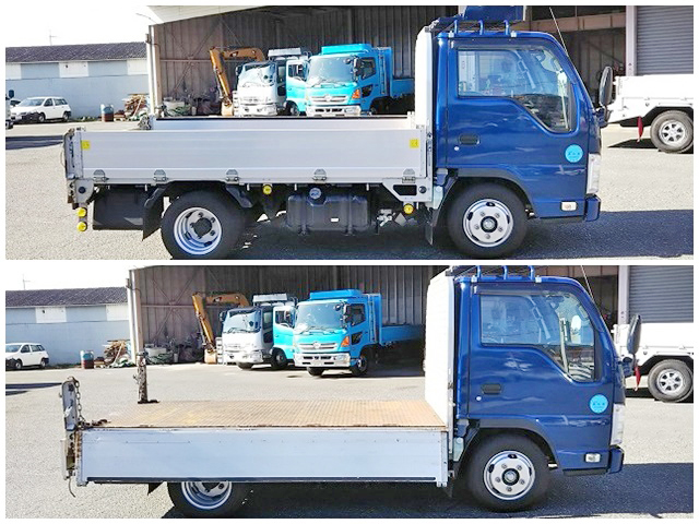 いすゞエルフアルミブロック小型（2t・3t）[写真06]