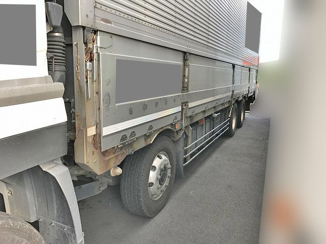 UDトラックスクオンアルミウイング大型（10t）[写真07]