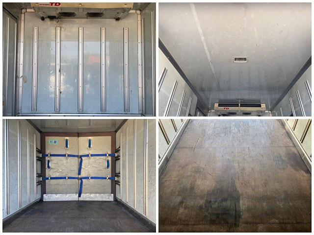 いすゞエルフ冷凍車（冷蔵車）小型（2t・3t）[写真14]