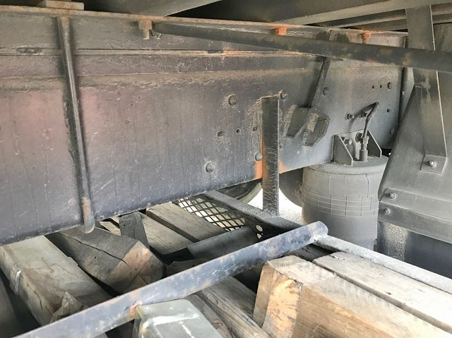 UDトラックスクオンアルミブロック大型（10t）[写真10]