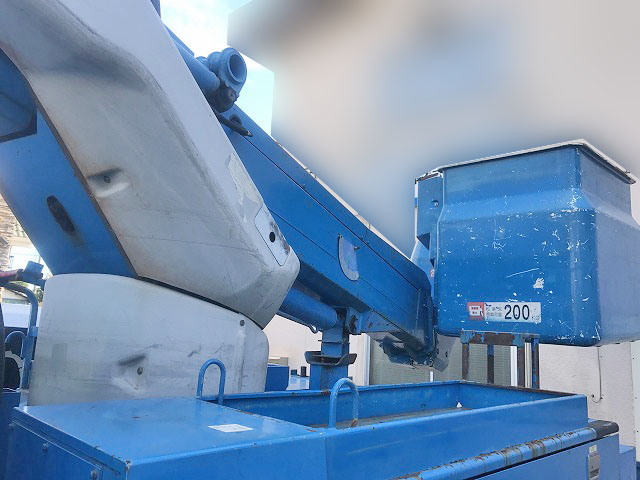 いすゞエルフ高所作業車小型（2t・3t）[写真12]