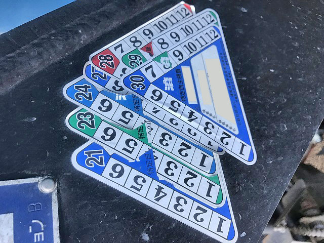 いすゞエルフ高所作業車小型（2t・3t）[写真20]