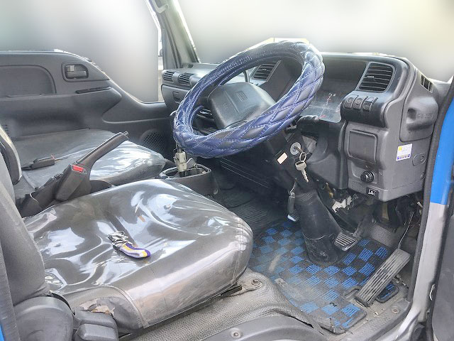 いすゞエルフ高所作業車小型（2t・3t）[写真21]