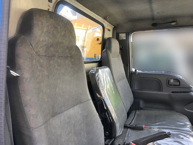 いすゞエルフ高所作業車小型（2t・3t）[写真22]