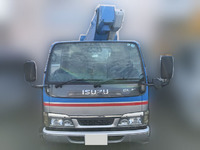 いすゞエルフ高所作業車小型（2t・3t）[写真07]