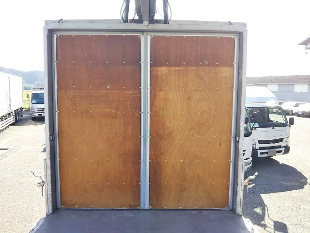 三菱ふそうファイターアルミウイング増トン（6t・8t）[写真17]