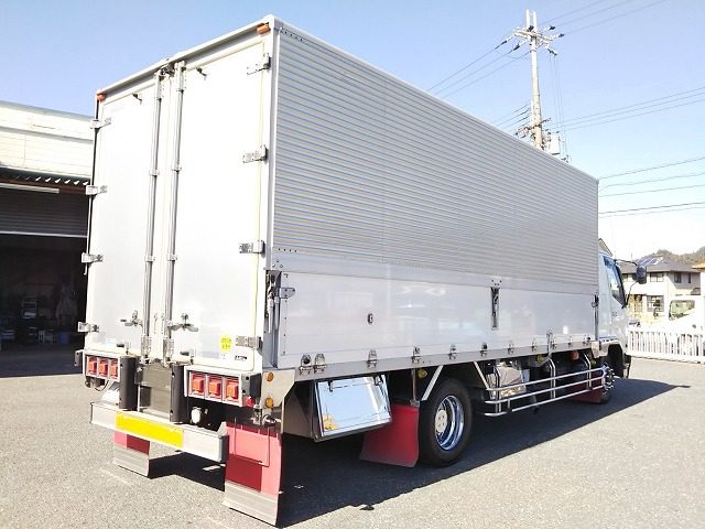 三菱ふそうファイターアルミウイング増トン（6t・8t）[写真02]