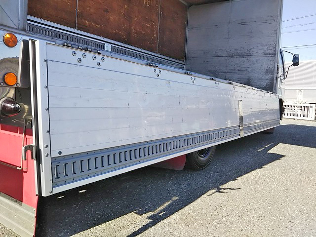 三菱ふそうファイターアルミウイング増トン（6t・8t）[写真21]