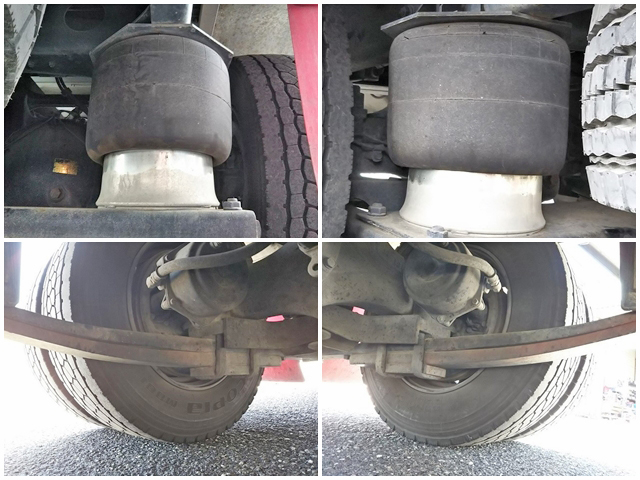 三菱ふそうファイターアルミウイング増トン（6t・8t）[写真26]