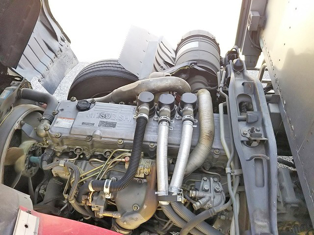 三菱ふそうファイターアルミウイング増トン（6t・8t）[写真29]