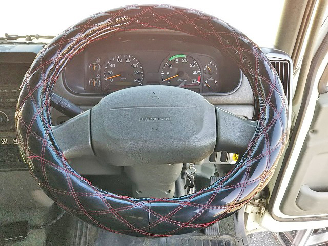 三菱ふそうファイターアルミウイング増トン（6t・8t）[写真36]