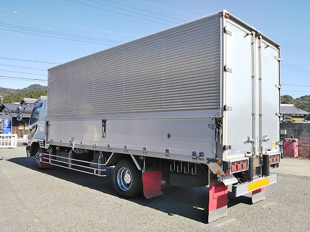 三菱ふそうファイターアルミウイング増トン（6t・8t）[写真04]