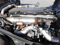 三菱ふそうファイターアルミウイング中型（4t）[写真16]