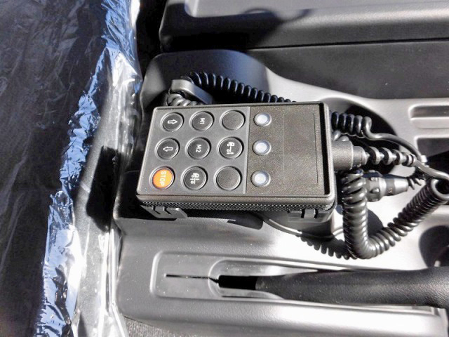 三菱ふそうファイターアルミウイング中型（4t）[写真21]