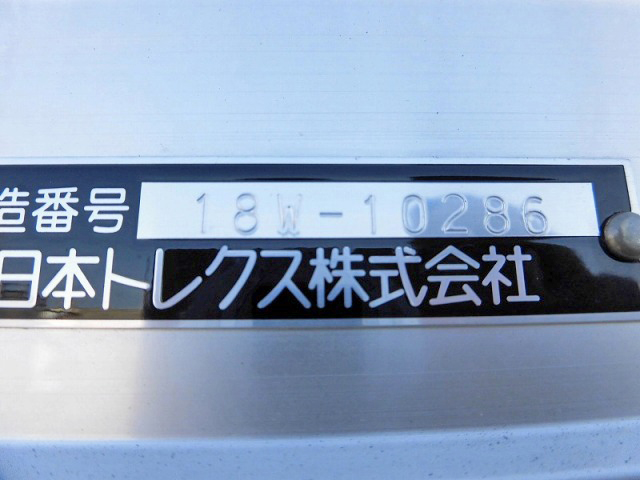 三菱ふそうファイターアルミウイング中型（4t）[写真06]