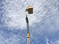 三菱ふそうキャンター高所作業車小型（2t・3t）[写真11]