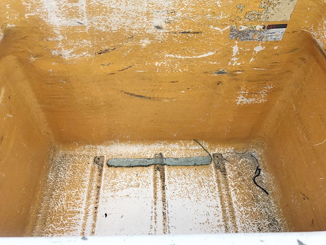 三菱ふそうキャンター高所作業車小型（2t・3t）[写真12]