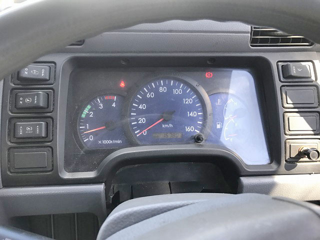 三菱ふそうキャンター高所作業車小型（2t・3t）[写真22]