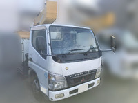三菱ふそうキャンター高所作業車小型（2t・3t）[写真04]